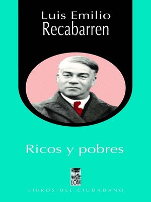cover image of Ricos y pobres